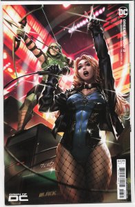 Green Arrow #3 Chew Cover (2023) Green Arrow