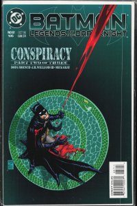 Batman: Legends of the Dark Knight #87 (1996) Batman