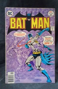 Batman #283 1977 DC Comics Comic Book