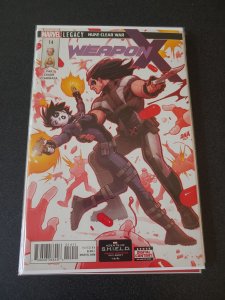 Weapon X #14 (2018)