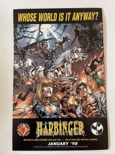 Bloodshot #10 - NM  (1998)