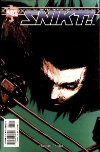 Wolverine: Snikt! #4 (2003)