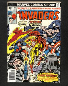 The Invaders #12 (1977)