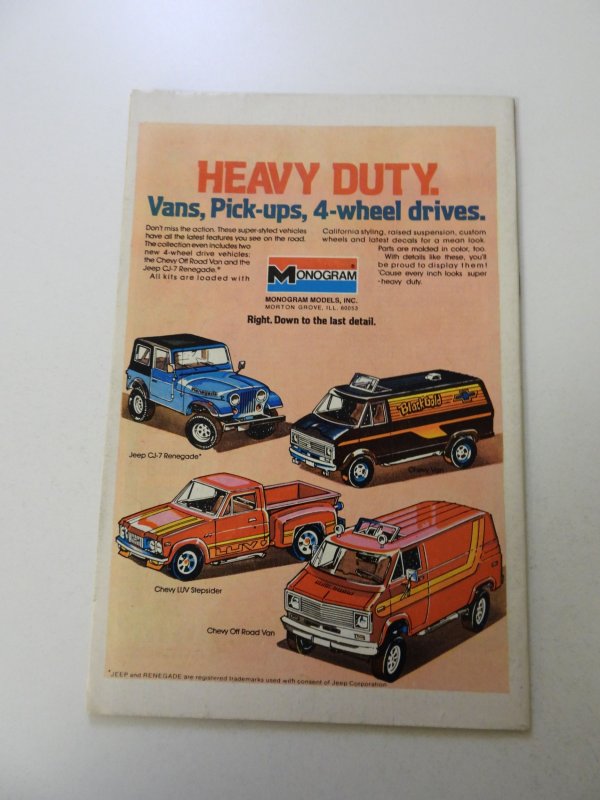 Detective Comics #476 (1978) FN/VF condition