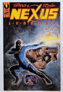 Nexus Legends #20 (Dec 1990, First) 4.0 VG