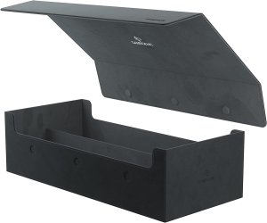 Dungeon Deck Box 1100+  - Black   TCG Gamegenic