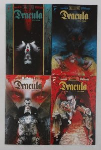 Universal Monsters: Dracula #1-4 VF/NM complete series James Tynion IV ; Image