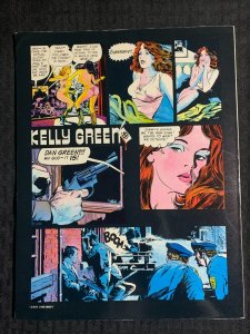 1983 KELLY GREEN #2 One Two Three Stan Drake Leonard Starr SC FN 6.0 1st Dargaud