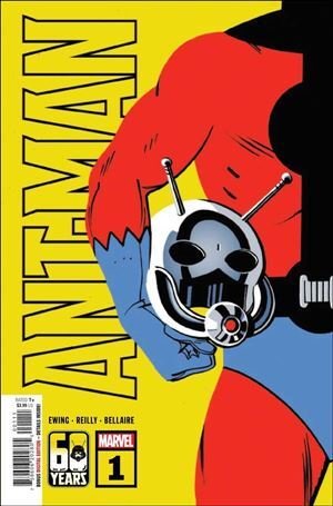 Ant-Man (2022) 1-A Tom Reilly Cover VF/NM