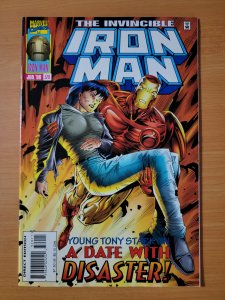 Iron Man #329 (1996)