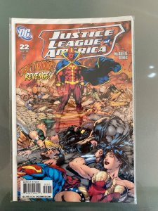 Justice League of America #22 (2008)