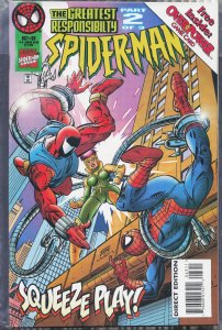 Spider-Man #63 (1995) Spider-Man