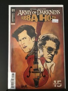 Army of darkness bubba ho-tep #1