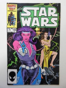 Star Wars #106 (1986) VF Condition!