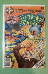 DC Special #29 (1977) gd+