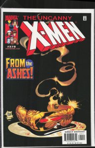 The Uncanny X-Men #379 (2000) X-Men