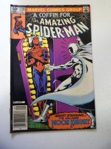 The Amazing Spider-Man #220 (1981) FN Condition