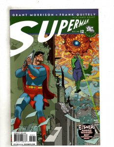 All Star Superman #12 (2008) OF40
