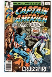 Captain America #233 (1979)