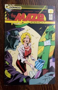 The Maze Agency #6 (1989)