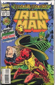 Iron Man #311 (1994) Iron Man