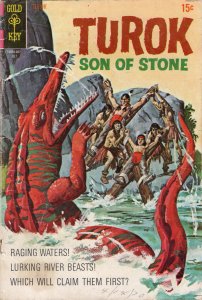 Turok, Son of Stone #70 (1970)