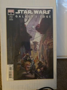 Star Wars: Galaxy's edge #5 (2019)