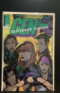 Gen 13: Ordinary Heroes #1 (1996)