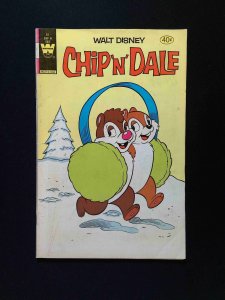 Chip n Dale #65  WHITMAN Comics 1980 VG/FN