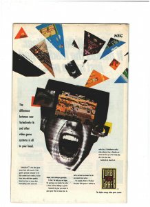 Uncanny X-Men 257 VF+ 8.5 Marvel Comics Jim Lee Art, Wolveirne, New Psylocke