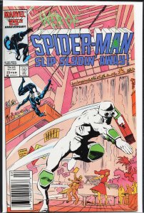 Web of Spider-Man #23 (1987) Spider-Man