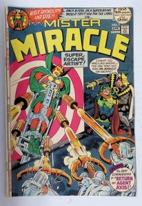 Mister Miracle #7 (1972) Mister Miracle [Key Issue]