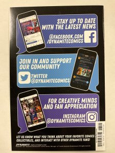 Vengeance of Vampirella #18 Cover L (2021)