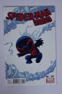 Spider-Man 2099 #1 Young Cover (2014) Spider-Man 2099 NM