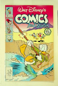 Walt Disney's Comics and Stories #548 (Jun 1990, Gladstone) - Near Mint