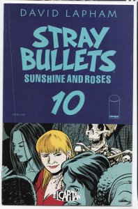 Stray Bullets: Sunshine & Roses #6 (2015)