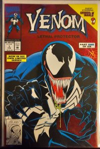 Venom: Lethal Protector #1 (1993)
