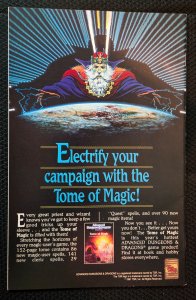 The Infinity Gauntlet #1 (1991)