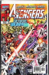 Avengers #20 (1999) The Avengers