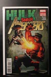 Hulk Smash Avengers #5 (2012)