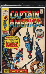 Captain America #131 (1970) Captain America