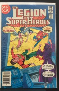 Legion of Super-Heroes #282 (1981)