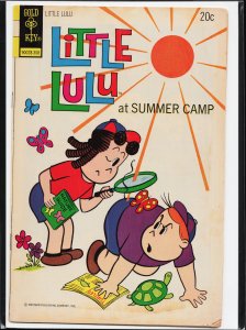 Little Lulu #213 (1973)