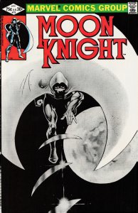 Moon Knight #15 (1982) Moon Knight [Key Issue]