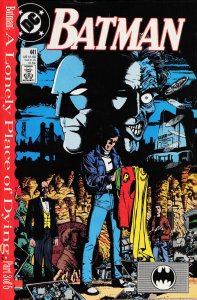 Batman #441 (1989) Batman