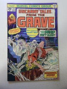 Uncanny Tales #11 (1975) VG/FN Condition