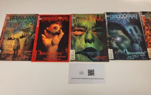 5 DC Comics Vertigo Books The Dreaming #15 16 17 18 19 20 71 TJ1