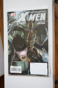Astonishing X-Men #25 (2008)