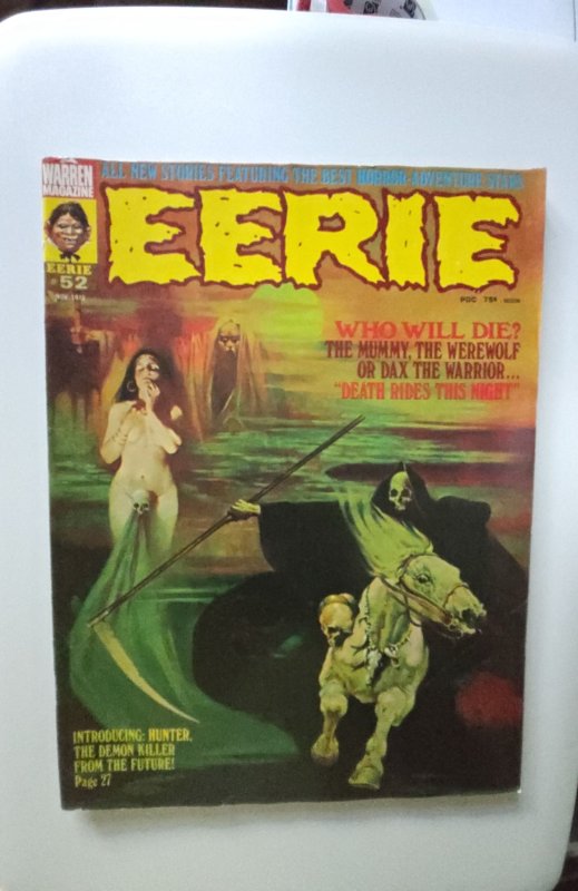 Eerie #52 (1973)
