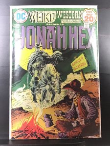 Weird Western Tales #25 (1974)j